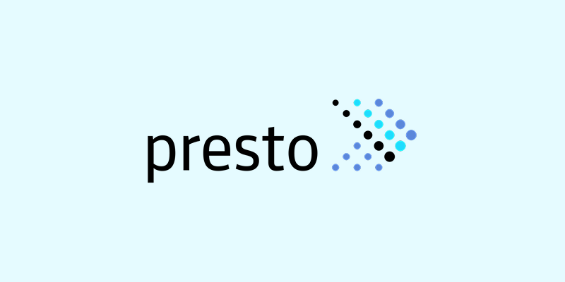 Top 10 Big Data Frameworks to use in 2025: Presto